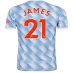 JAMES 21 (Away Jersey) 6973