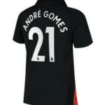 André Gomes 21 (Away Jersey) 13376