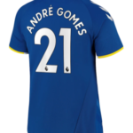 André Gomes 21 (Home Jersey) 13376