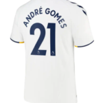André Gomes 21 (Third Jersey) 13376