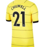 Chilwell 21 (Away Jersey) 6849