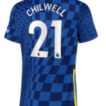 Chilwell 21 (Home Jersey) 6849