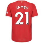 JAMES 21 (Home Jersey) 6973