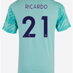 21 RICARDO (Away Jersey) 13451