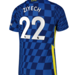 Ziyech 22 (Home Jersey) 6849