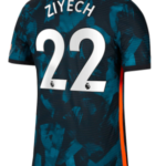 Ziyech 22 (Third Jersey) 6849
