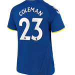 Coleman 23 (Home Jersey) 13376