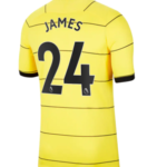 James 24 (Away Jersey) 6849