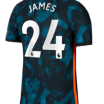 James 24 (Third Jersey) 6849