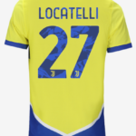 Locatelli 27 (Third Jersey) 4480