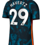 Havertz 29 (Third Jersey) 6849