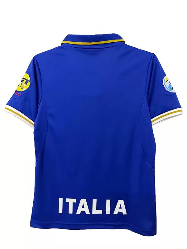 Italy Home Jersey 1996