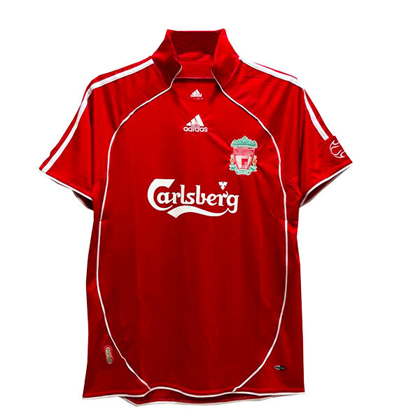 Liverpool Home Jersey 2006/08