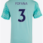 3 FOFANA (Away Jersey) 13451