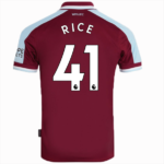 41 RICE (Home Jersey) 13516