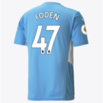 47 FODEN (Home Jersey) 6939