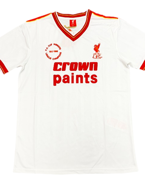 Liverpool Third Jersey 1985/86 | Mailloten.com