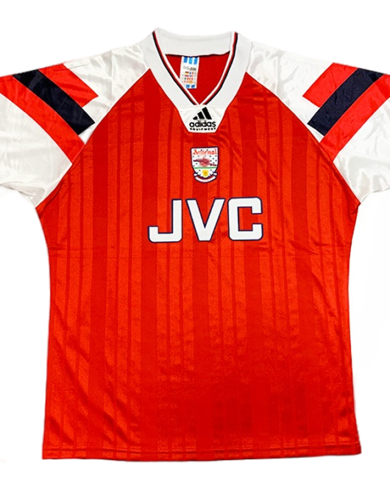 Arsenal Home Jersey 1992/94 | Mailloten.com