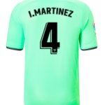 I.MARTINEZ 4 (Away Jersey) 4066