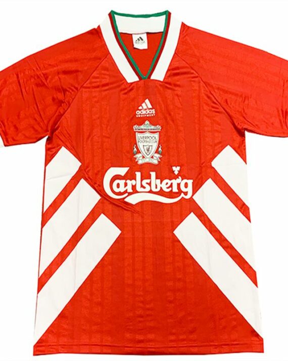 Liverpool Home Jersey 1993/95 | Mailloten.com