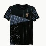 Camiseta Edición Conmemorativa del Liverpool, Negro