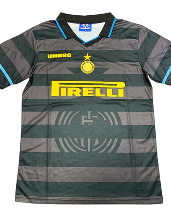 Inter Milan Away Jersey 1997/98 | Mailloten.com