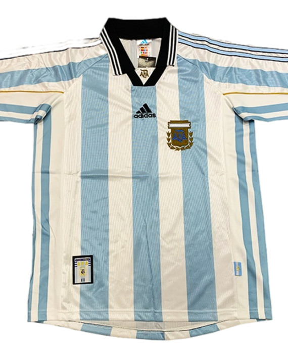 Argentina Home Jersey 1998