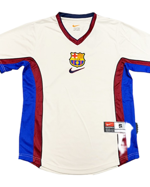 Barcelona Away Jersey 1998/99