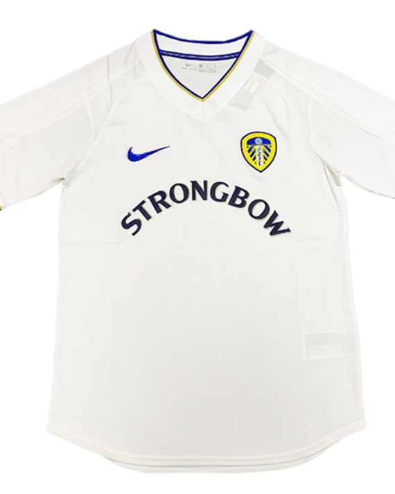 Leeds United Home Jersey 2000/01