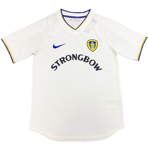 Leeds United Home Jersey 2000/01