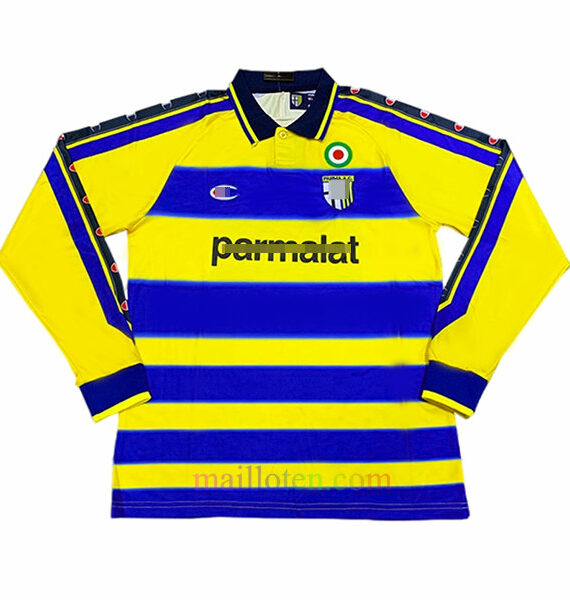 Parma Home Jersey 1999/00