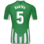 BARTRA 5 (Home Jersey) 4094