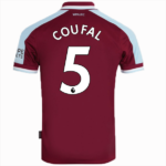 5 COUFAL (Home Jersey) 13516