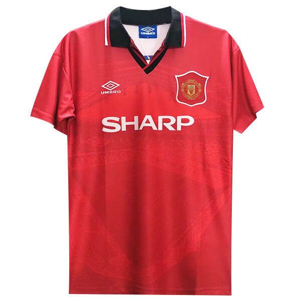 Manchester United Home Jersey 1994/96
