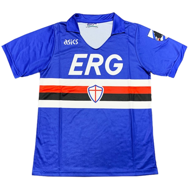 Sampdoria Home Jersey 1990/91