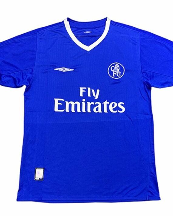 Chelsea Home Jersey 2003/05