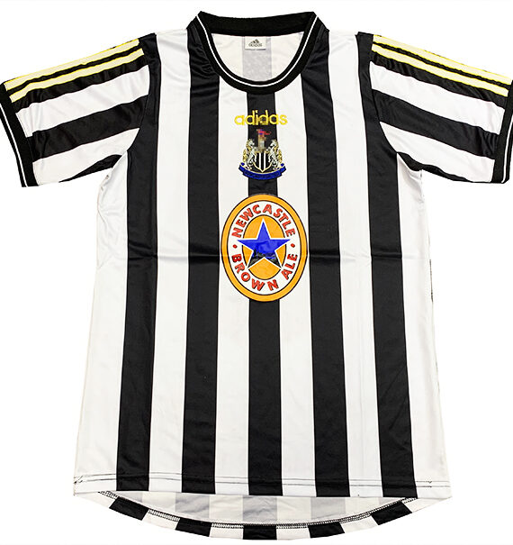 Newcastle United Home Jersey 1997/99