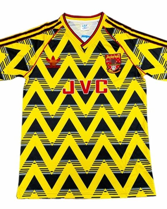 Arsenal Away Jersey 1991/93