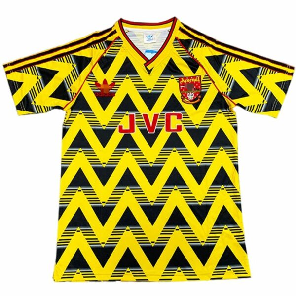Arsenal Away Jersey 1991/93