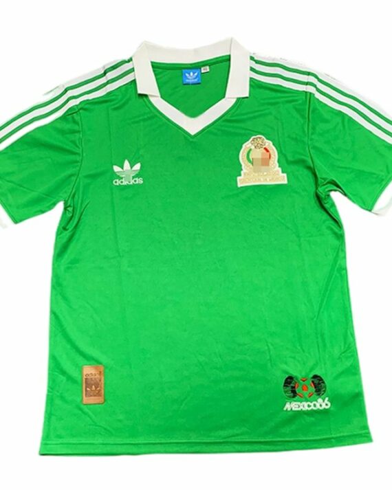 Mexico Home Jersey 1986