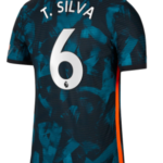 T. Silva 6 (Third Jersey) 6849