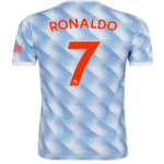 Cristiano Ronaldo 7(Segunda Equipación)