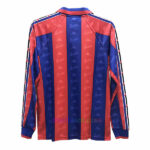 Barcelona Home Jersey 1996/97 Full Sleeves | Mailloten.com 3