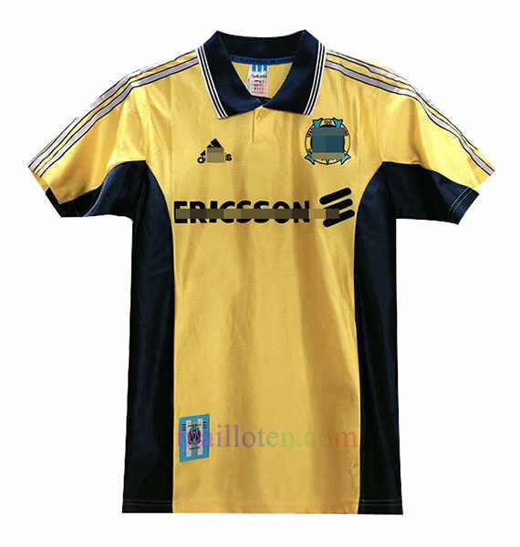 Olympique Marseille Away Jersey 1998/99