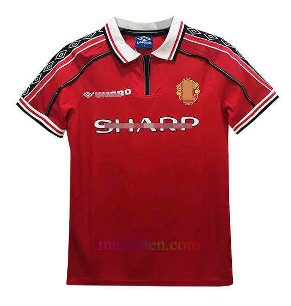 Manchester United Home Jersey 1998/99