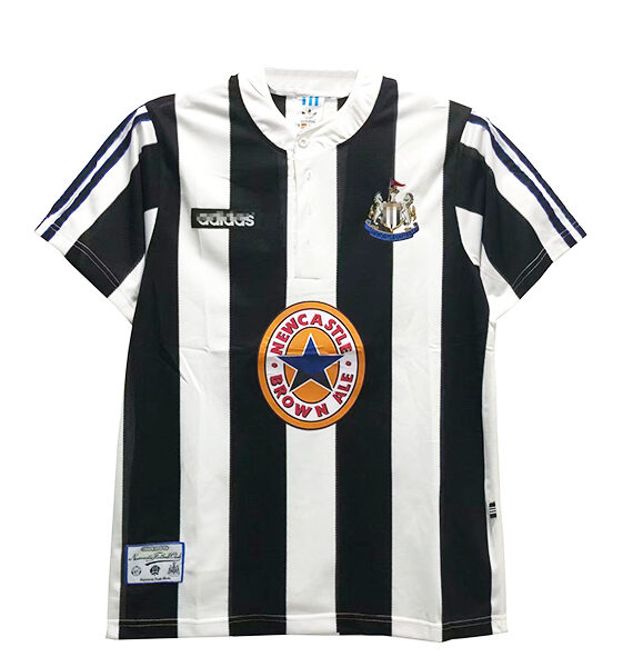 Newcastle United Home Jersey 1995/97