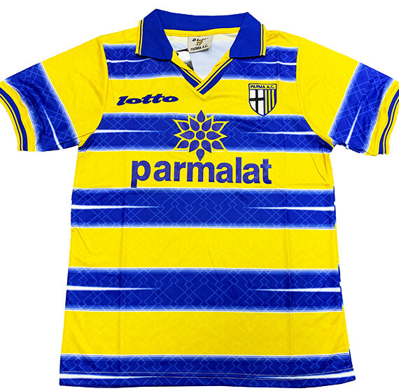 Parma Home Jersey 1998/99