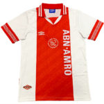 Camiseta AFC Ajax Primera Equipación 1994/95