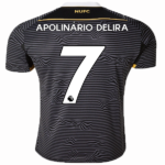 7 APOLINARIO DELIRA (Away Jersey) 13544