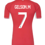 7 GELSON.M (Home Jersey) 4422